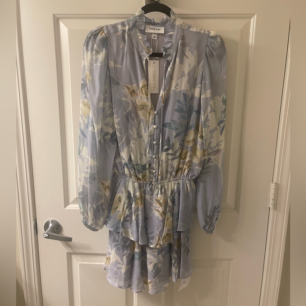 Yumi Kim love always mini dress